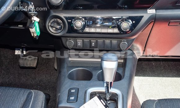 Buy Import Toyota Hilux Black Car in Import - Dubai in Akmecet Buy Import Toyota Hilux Black Car in Import - Dubai in Akmecet