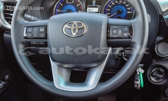 Buy Import Toyota Hilux Black Car in Import - Dubai in Akmecet Buy Import Toyota Hilux Black Car in Import - Dubai in Akmecet