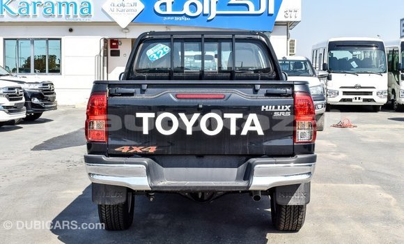 Buy Import Toyota Hilux Black Car in Import - Dubai in Akmecet Buy Import Toyota Hilux Black Car in Import - Dubai in Akmecet