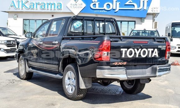 Buy Import Toyota Hilux Black Car in Import - Dubai in Akmecet Buy Import Toyota Hilux Black Car in Import - Dubai in Akmecet