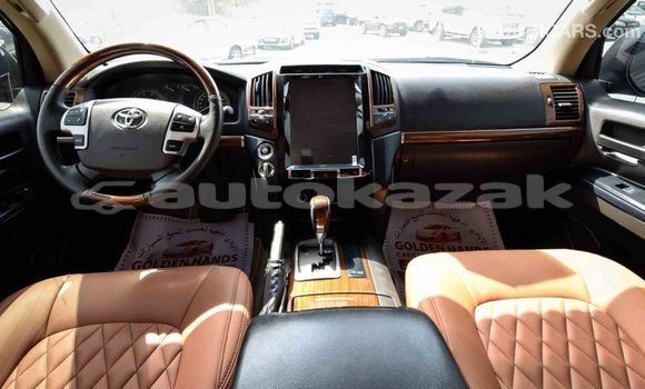 Buy Import Toyota Land Cruiser Black Car in Import - Dubai in Akmecet Buy Import Toyota Land Cruiser Black Car in Import - Dubai in Akmecet