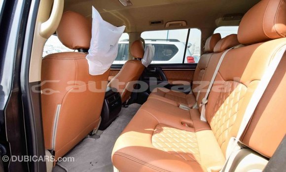 Buy Import Toyota Land Cruiser Black Car in Import - Dubai in Akmecet Buy Import Toyota Land Cruiser Black Car in Import - Dubai in Akmecet