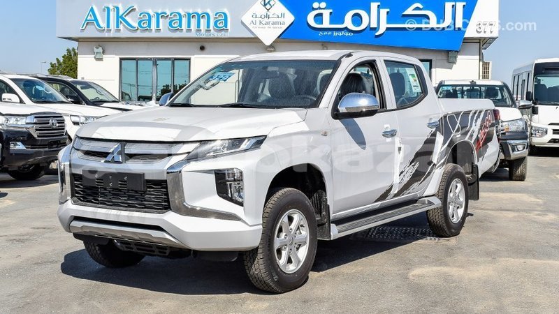 Big with watermark mitsubishi l200 akmecet import dubai 2095