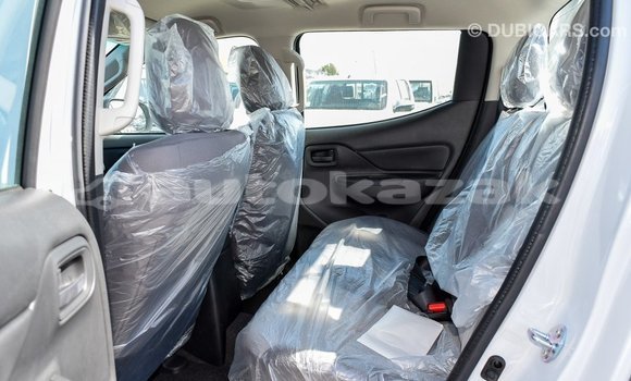 Buy Import Mitsubishi L200 White Car in Import - Dubai in Akmecet Buy Import Mitsubishi L200 White Car in Import - Dubai in Akmecet