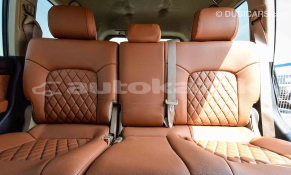 Buy Import Toyota Land Cruiser Black Car in Import - Dubai in Akmecet Buy Import Toyota Land Cruiser Black Car in Import - Dubai in Akmecet
