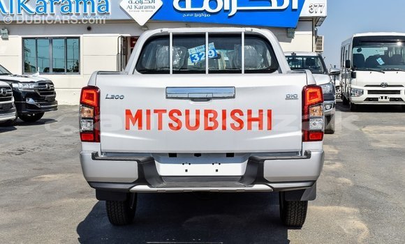 Buy Import Mitsubishi L200 White Car in Import - Dubai in Akmecet Buy Import Mitsubishi L200 White Car in Import - Dubai in Akmecet