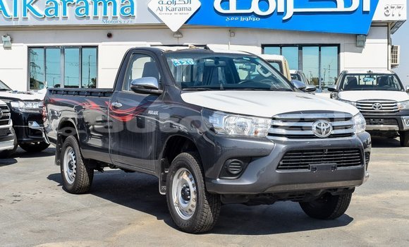 Buy Import Toyota Hilux Other Car in Import - Dubai in Akmecet Buy Import Toyota Hilux Other Car in Import - Dubai in Akmecet