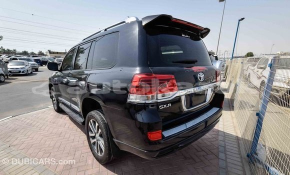 Buy Import Toyota Land Cruiser Black Car in Import - Dubai in Akmecet Buy Import Toyota Land Cruiser Black Car in Import - Dubai in Akmecet