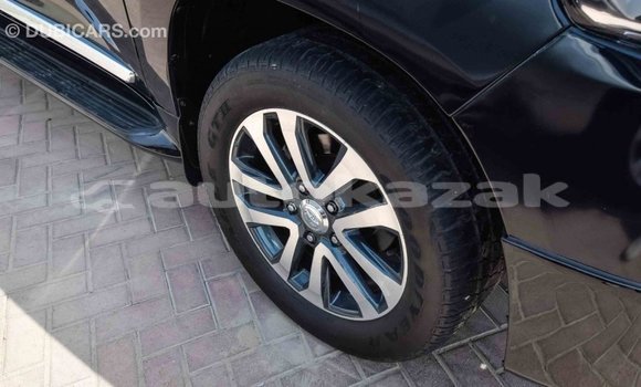 Buy Import Toyota Land Cruiser Black Car in Import - Dubai in Akmecet Buy Import Toyota Land Cruiser Black Car in Import - Dubai in Akmecet