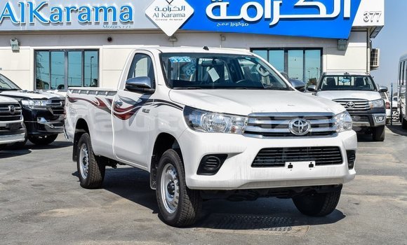 Buy Import Toyota Hilux White Car in Import - Dubai in Akmecet Buy Import Toyota Hilux White Car in Import - Dubai in Akmecet