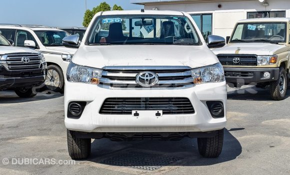 Buy Import Toyota Hilux White Car in Import - Dubai in Akmecet Buy Import Toyota Hilux White Car in Import - Dubai in Akmecet