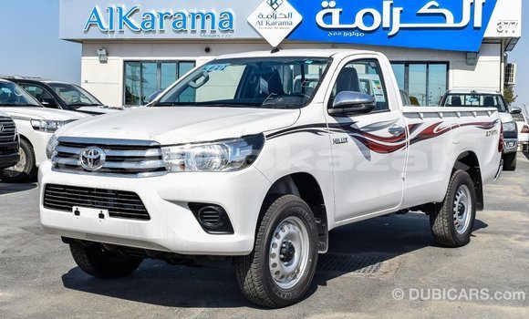 Buy Import Toyota Hilux White Car in Import - Dubai in Akmecet Buy Import Toyota Hilux White Car in Import - Dubai in Akmecet