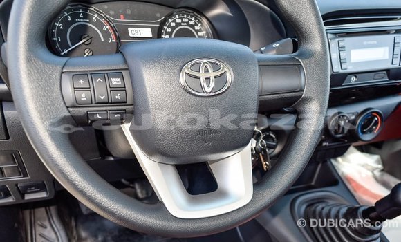 Buy Import Toyota Hilux White Car in Import - Dubai in Akmecet Buy Import Toyota Hilux White Car in Import - Dubai in Akmecet