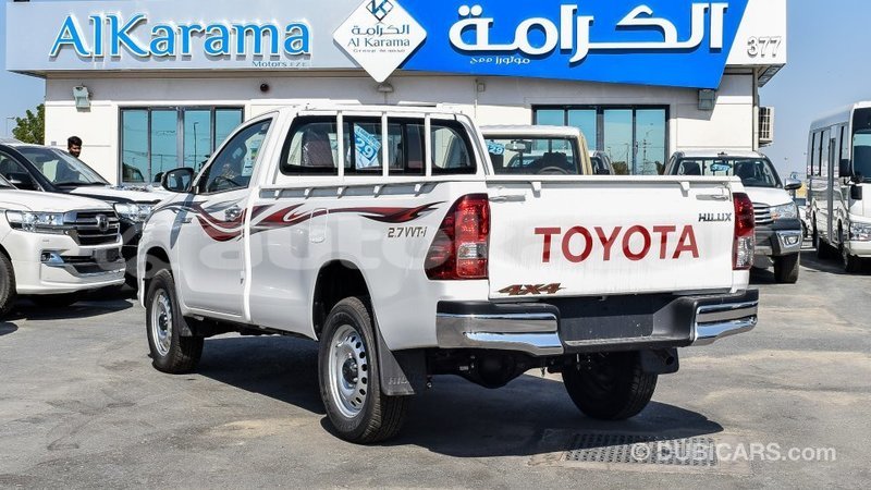 Big with watermark toyota hilux akmecet import dubai 2098