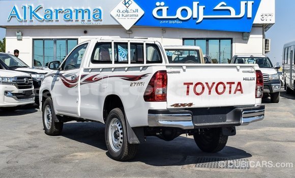 Buy Import Toyota Hilux White Car in Import - Dubai in Akmecet Buy Import Toyota Hilux White Car in Import - Dubai in Akmecet