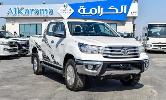 Buy Import Toyota Hilux White Car in Import - Dubai in Akmecet Buy Import Toyota Hilux White Car in Import - Dubai in Akmecet