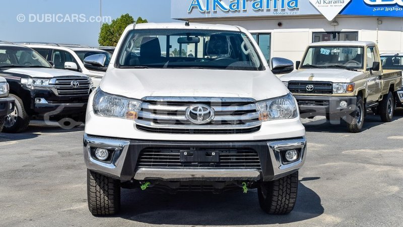 Big with watermark toyota hilux akmecet import dubai 2099