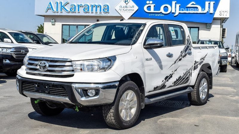 Big with watermark toyota hilux akmecet import dubai 2099