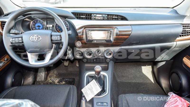 Big with watermark toyota hilux akmecet import dubai 2099