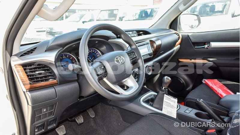 Big with watermark toyota hilux akmecet import dubai 2099