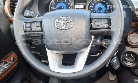 Buy Import Toyota Hilux White Car in Import - Dubai in Akmecet Buy Import Toyota Hilux White Car in Import - Dubai in Akmecet