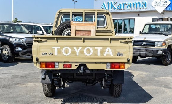 Buy Import Toyota Land Cruiser Beige Car in Import - Dubai in Akmecet Buy Import Toyota Land Cruiser Beige Car in Import - Dubai in Akmecet