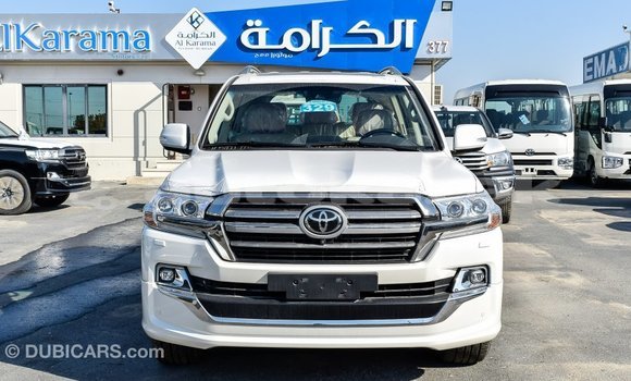 Buy Import Toyota Land Cruiser White Car in Import - Dubai in Akmecet Buy Import Toyota Land Cruiser White Car in Import - Dubai in Akmecet