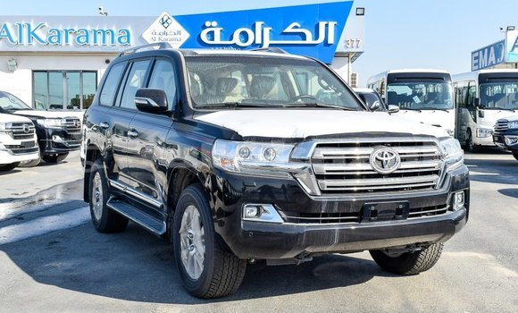 Buy Import Toyota Land Cruiser Black Car in Import - Dubai in Akmecet Buy Import Toyota Land Cruiser Black Car in Import - Dubai in Akmecet