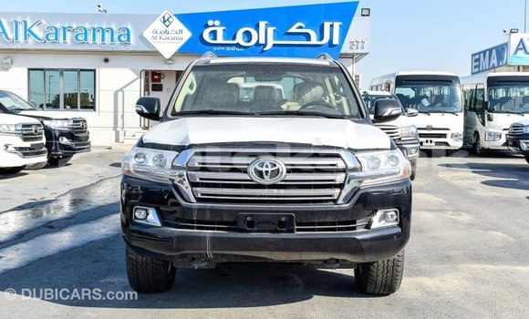 Buy Import Toyota Land Cruiser Black Car in Import - Dubai in Akmecet Buy Import Toyota Land Cruiser Black Car in Import - Dubai in Akmecet