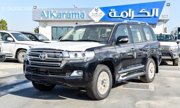 Buy Import Toyota Land Cruiser Black Car in Import - Dubai in Akmecet Buy Import Toyota Land Cruiser Black Car in Import - Dubai in Akmecet