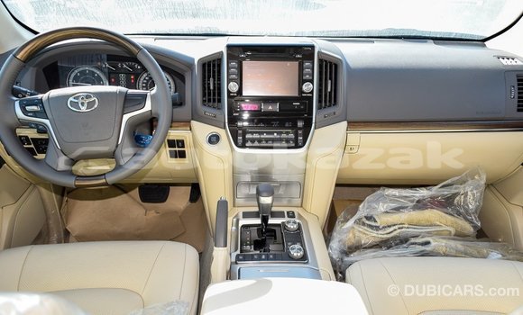 Buy Import Toyota Land Cruiser Black Car in Import - Dubai in Akmecet Buy Import Toyota Land Cruiser Black Car in Import - Dubai in Akmecet