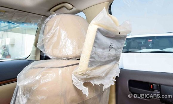 Buy Import Toyota Land Cruiser White Car in Import - Dubai in Akmecet Buy Import Toyota Land Cruiser White Car in Import - Dubai in Akmecet
