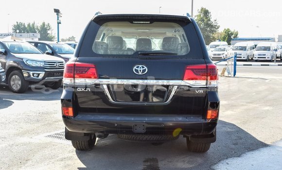 Buy Import Toyota Land Cruiser Black Car in Import - Dubai in Akmecet Buy Import Toyota Land Cruiser Black Car in Import - Dubai in Akmecet