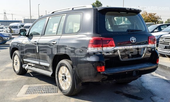 Buy Import Toyota Land Cruiser Black Car in Import - Dubai in Akmecet Buy Import Toyota Land Cruiser Black Car in Import - Dubai in Akmecet