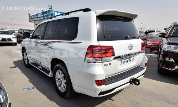 Buy Import Toyota Land Cruiser White Car in Import - Dubai in Akmecet Buy Import Toyota Land Cruiser White Car in Import - Dubai in Akmecet