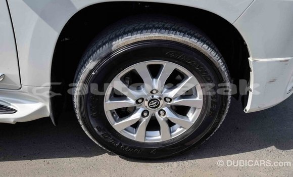 Buy Import Toyota Land Cruiser White Car in Import - Dubai in Akmecet Buy Import Toyota Land Cruiser White Car in Import - Dubai in Akmecet
