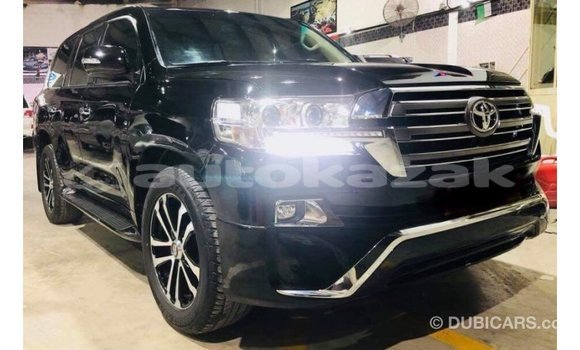 Buy Import Toyota Land Cruiser Black Car in Import - Dubai in Akmecet Buy Import Toyota Land Cruiser Black Car in Import - Dubai in Akmecet