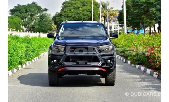 Buy Import Toyota Hilux Black Car in Import - Dubai in Akmecet Buy Import Toyota Hilux Black Car in Import - Dubai in Akmecet