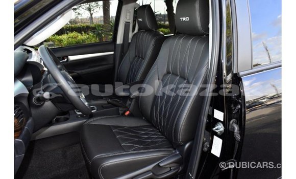 Buy Import Toyota Hilux Black Car in Import - Dubai in Akmecet Buy Import Toyota Hilux Black Car in Import - Dubai in Akmecet