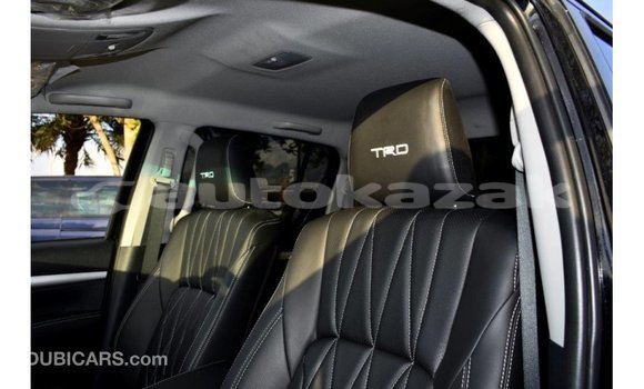 Buy Import Toyota Hilux Black Car in Import - Dubai in Akmecet Buy Import Toyota Hilux Black Car in Import - Dubai in Akmecet