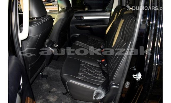 Buy Import Toyota Hilux Black Car in Import - Dubai in Akmecet Buy Import Toyota Hilux Black Car in Import - Dubai in Akmecet