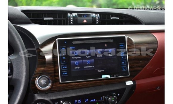 Buy Import Toyota Hilux Black Car in Import - Dubai in Akmecet Buy Import Toyota Hilux Black Car in Import - Dubai in Akmecet