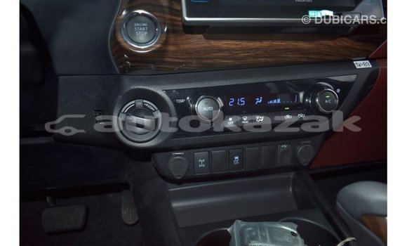 Buy Import Toyota Hilux Black Car in Import - Dubai in Akmecet Buy Import Toyota Hilux Black Car in Import - Dubai in Akmecet