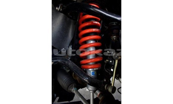 Buy Import Toyota Hilux Black Car in Import - Dubai in Akmecet Buy Import Toyota Hilux Black Car in Import - Dubai in Akmecet