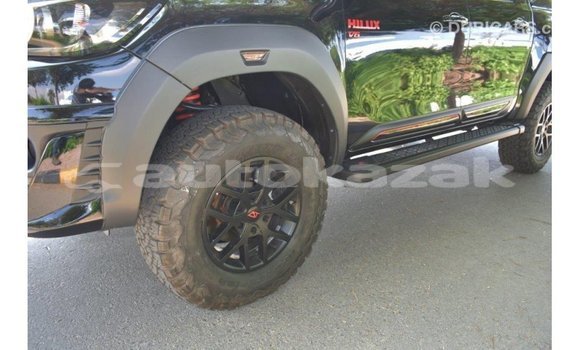 Buy Import Toyota Hilux Black Car in Import - Dubai in Akmecet Buy Import Toyota Hilux Black Car in Import - Dubai in Akmecet
