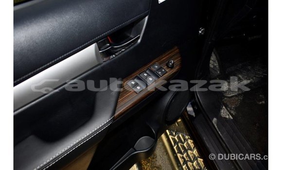 Buy Import Toyota Hilux Black Car in Import - Dubai in Akmecet Buy Import Toyota Hilux Black Car in Import - Dubai in Akmecet