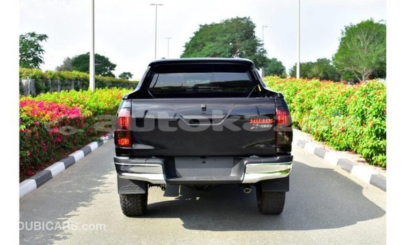 Buy Import Toyota Hilux Black Car in Import - Dubai in Akmecet Buy Import Toyota Hilux Black Car in Import - Dubai in Akmecet