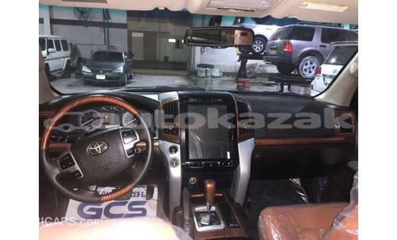 Buy Import Toyota Land Cruiser Black Car in Import - Dubai in Akmecet Buy Import Toyota Land Cruiser Black Car in Import - Dubai in Akmecet