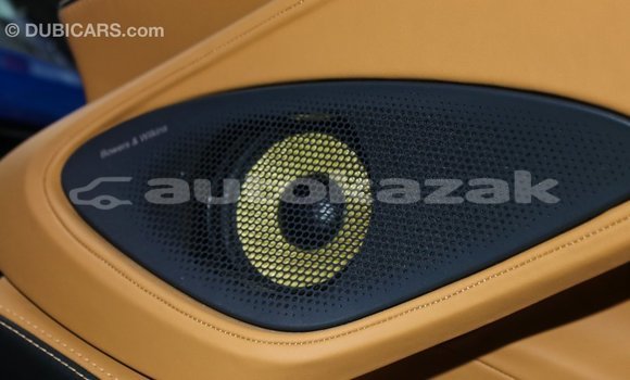 Buy Import McLaren 570S Blue Car in Import - Dubai in Akmecet Buy Import McLaren 570S Blue Car in Import - Dubai in Akmecet