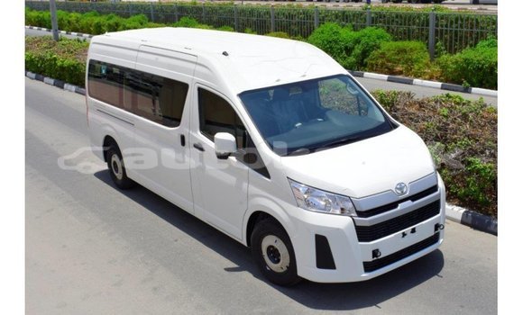 Buy Import Toyota Hiace White Car in Import - Dubai in Akmecet Buy Import Toyota Hiace White Car in Import - Dubai in Akmecet